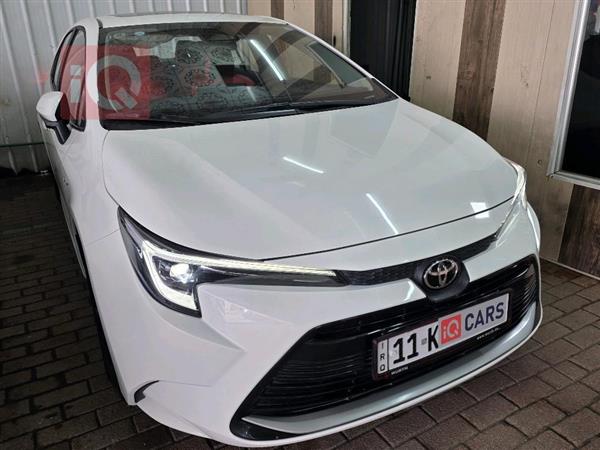 Toyota Corolla 2025 for sale in Iraq - Baghdad